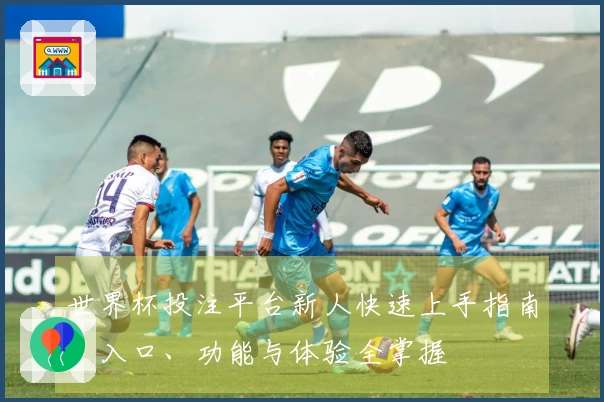 世界杯投注平台新人快速上手指南：入口、功能与体验全掌握