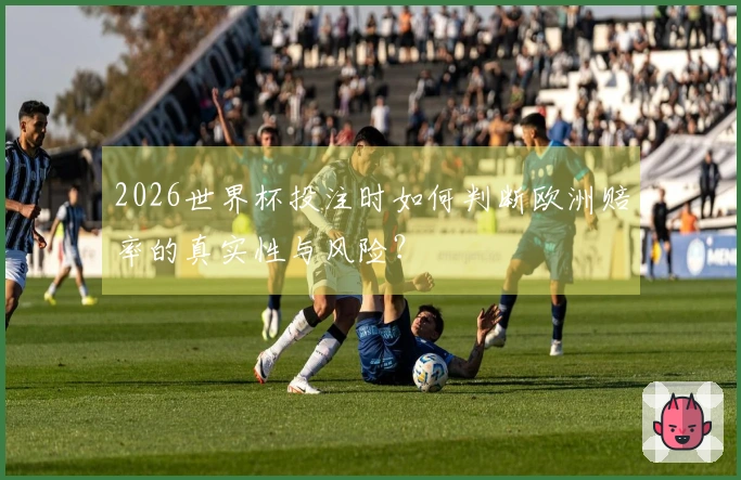 2026世界杯投注时如何判断欧洲赔率的真实性与风险？