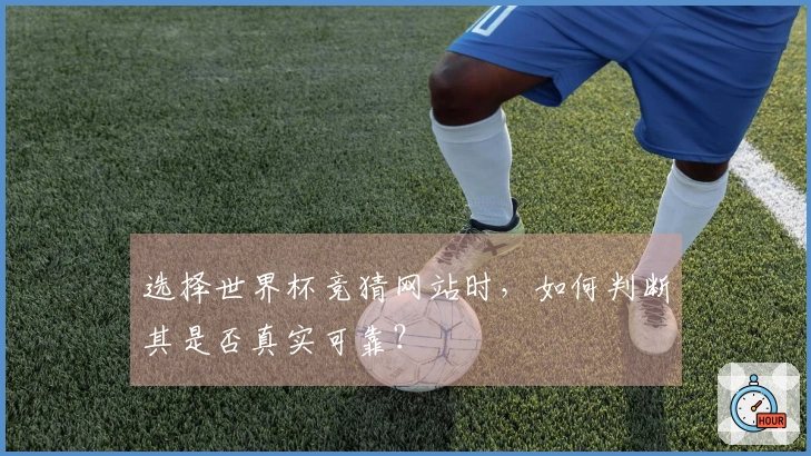 选择世界杯竞猜网站时，如何判断其是否真实可靠？