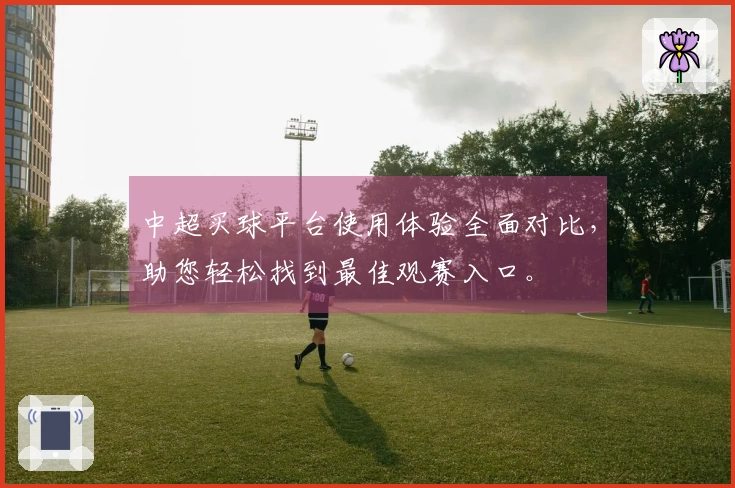 中超买球平台使用体验全面对比，助您轻松找到最佳观赛入口。