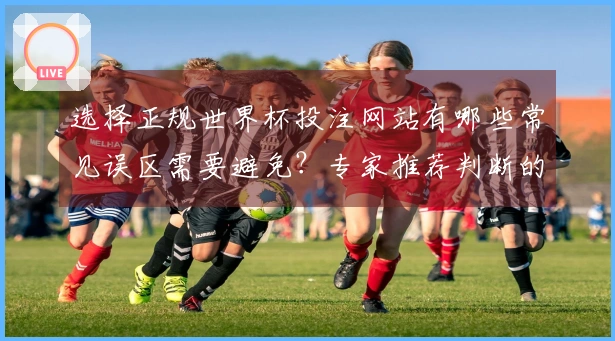 选择正规世界杯投注网站有哪些常见误区需要避免？专家推荐判断的方法详解