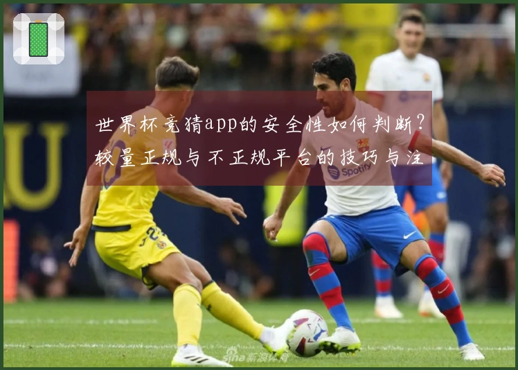 世界杯竞猜app的安全性如何判断？较量正规与不正规平台的技巧与注意事项