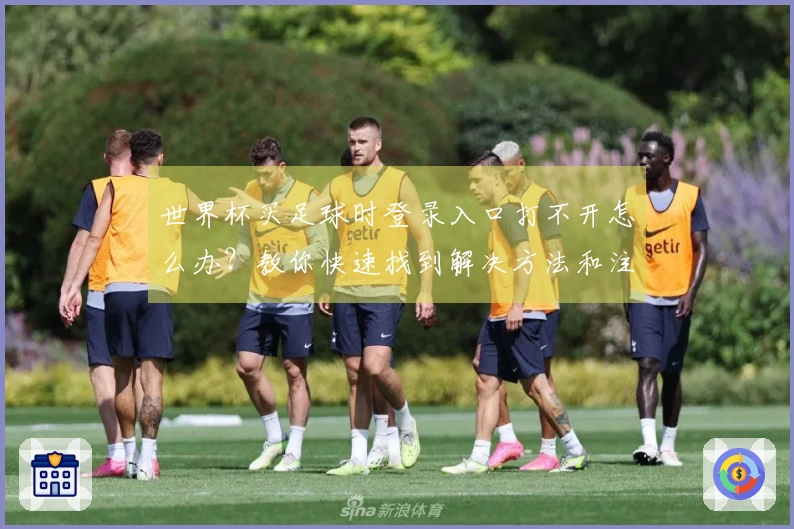 世界杯买足球时登录入口打不开怎么办？教你快速找到解决方法和注意事项